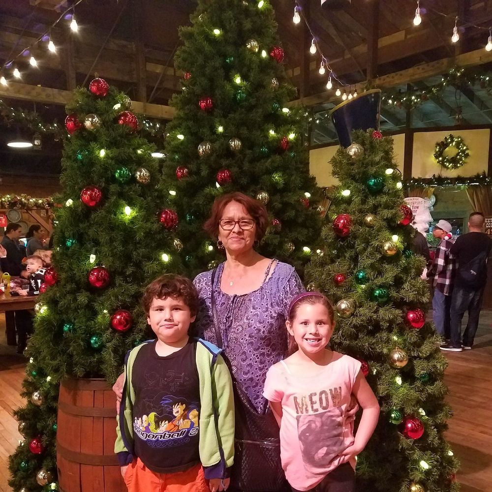 Meet your Posher, Carol